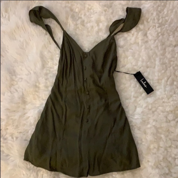 Lulus Pants - Lulus Romper size small NWT